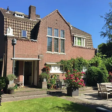 Bloemendaalse Zon 度假居 *