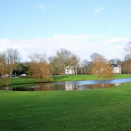 Dom wakacyjny Bloemendaalse Zon *