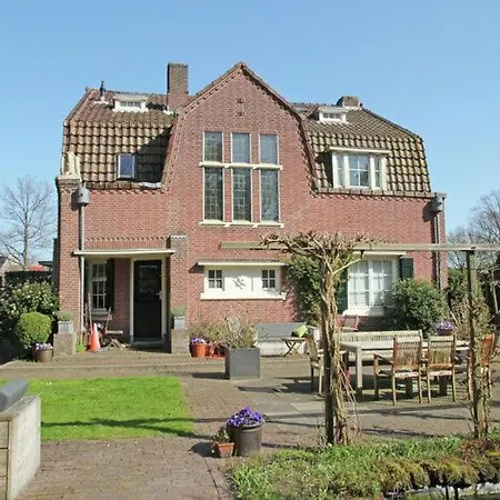 Bloemendaalse Zon Dom wakacyjny Bloemendaal